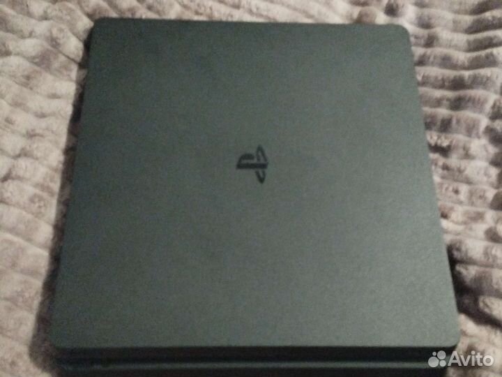 Ps4 slim 1tb