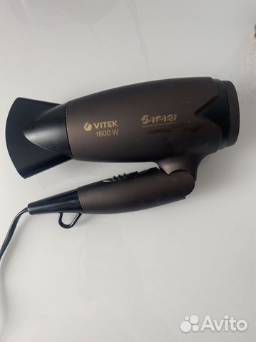 Фен vitek 1600w