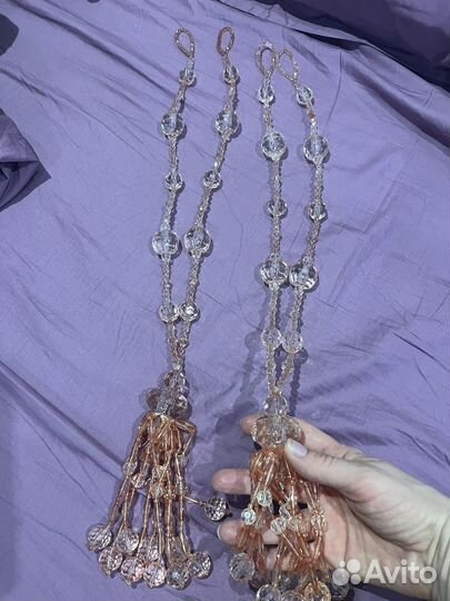 Захваты для штор