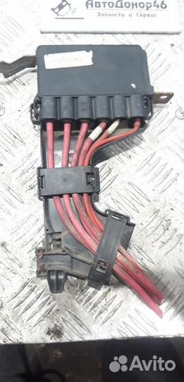 Блок предохранителей Renault Megane 3