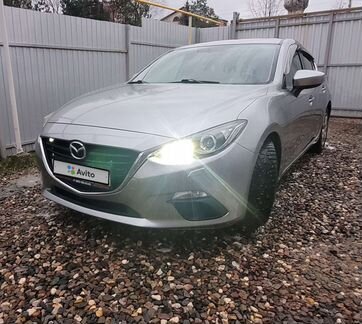 Mazda 3 1.6 МТ, 2014, 156 000 км