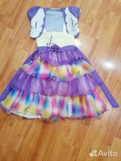 Платье для девочки 30 размер