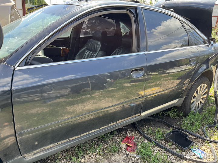 Двери audi a6c5