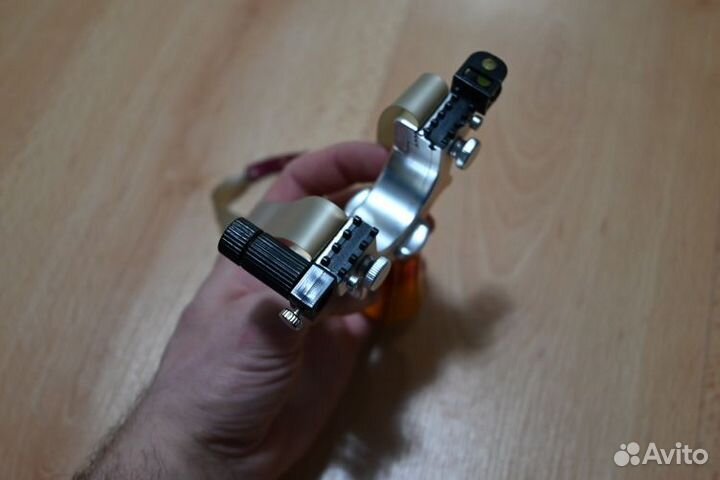 Рогатка с лазером. Новая