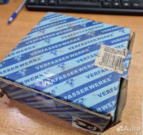 Подшипник ступичный BPW