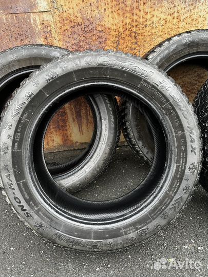 Cordiant Sno-Max 235/55 R18