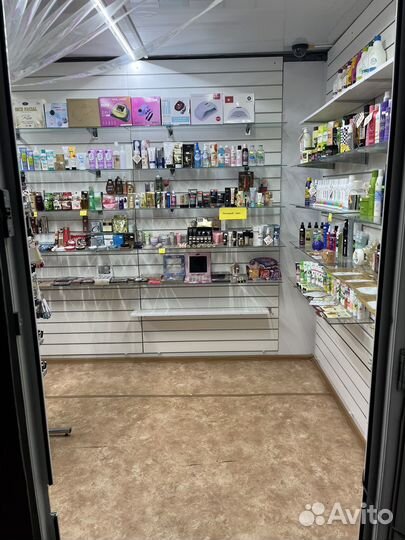 Магазин профессиональной косметики