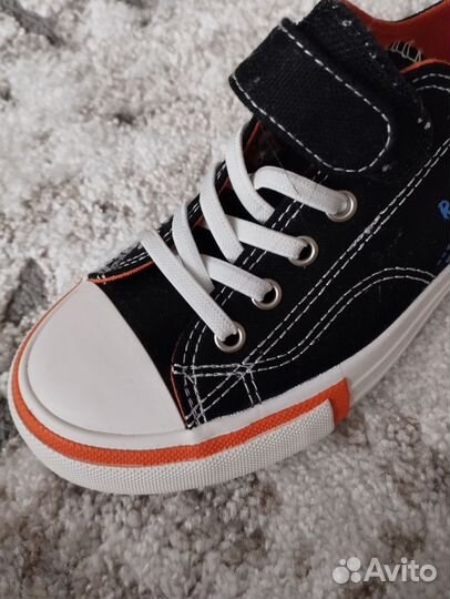 Кеды детские новые