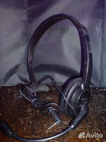 Гарнитура panasonic RP-TCA400