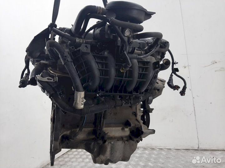 Двигатель Z12XE190244187 Opel Corsa C (2000-2006)