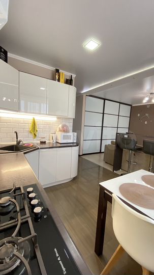 1-к. квартира, 40,5 м², 3/4 эт.