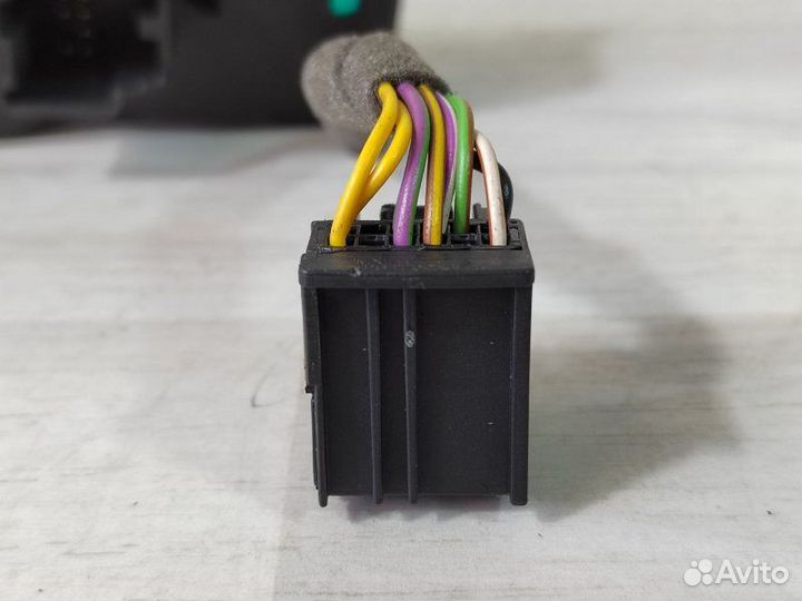 Переключатель света Opel Astra J A16XER 2010