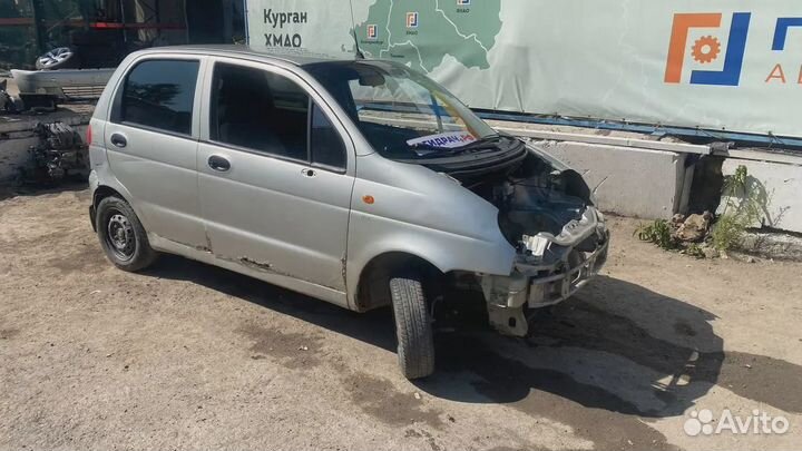 Суппорт тормозной передний левый Daewoo Matiz (M15