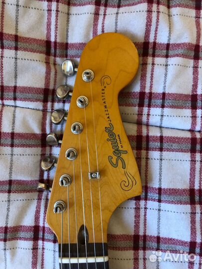 Fender Squier Classic Vibe 60s Jazzmaster