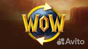 WOW Подписка 1 месяц EU/RU сервера ТК Украина