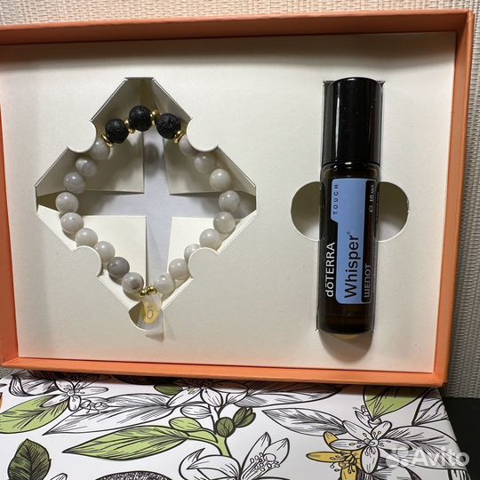 Шепот Дотерра / Whisper doTerra