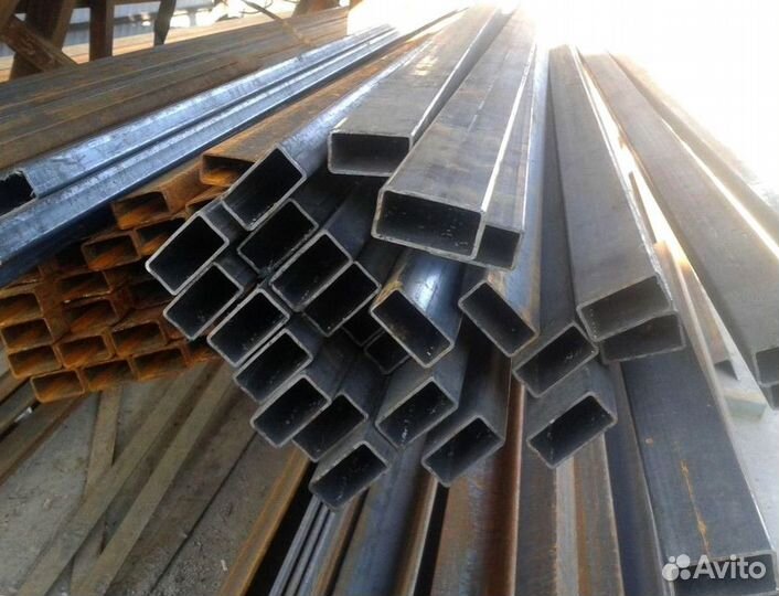 Прямоугольная труба