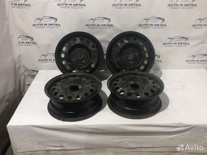 Диски r 15 hyundai elantra 3 XD