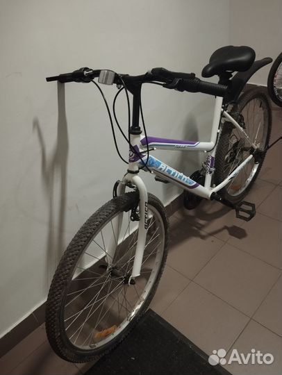 Велосипед бу взрослый actico