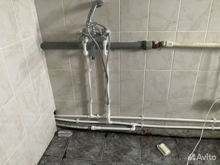 Сантехник. Все виды работ