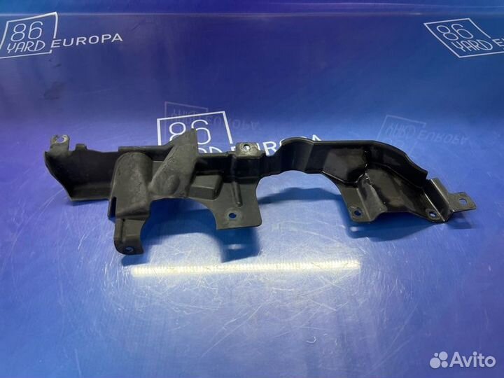 Кожух рулевого механизма левый Bmw X5 F15 N55B30A