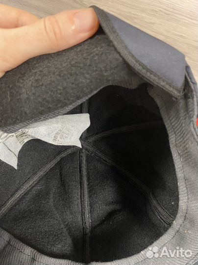 Полицейская зимняя кепка 57