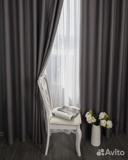 Шторы Ноктюрн Гамма