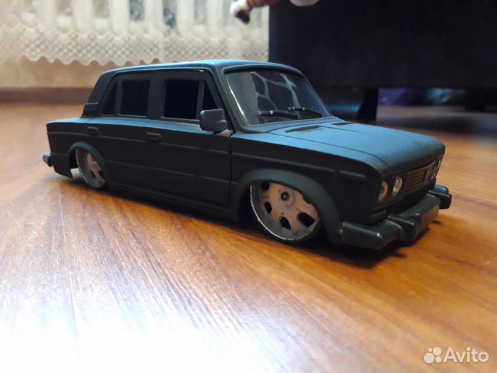 Авто модель Ваз-2106