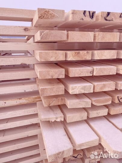 Доска из сосны ГОСТ