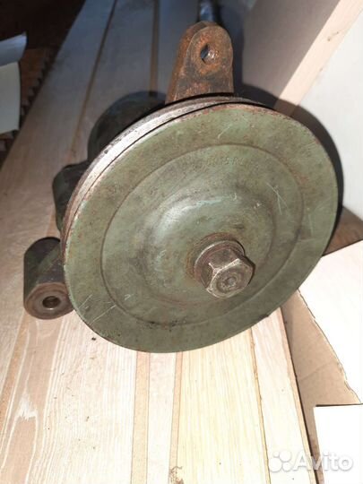 Гидравлика на Mercedes-609