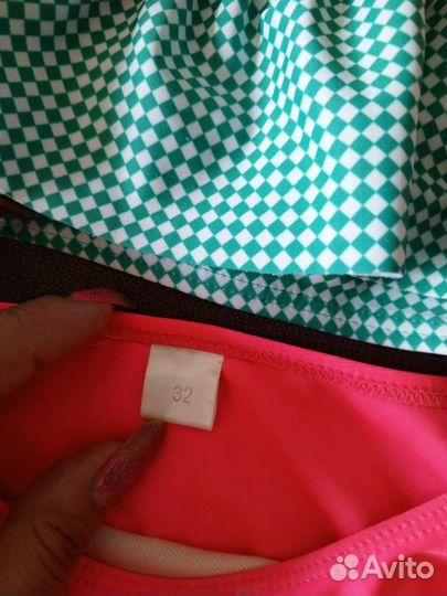 Купальник для девочки