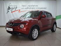 Nissan Juke 1.6 MT, 2011, 103 330 км, с пробегом, цена 1 148 000 руб.