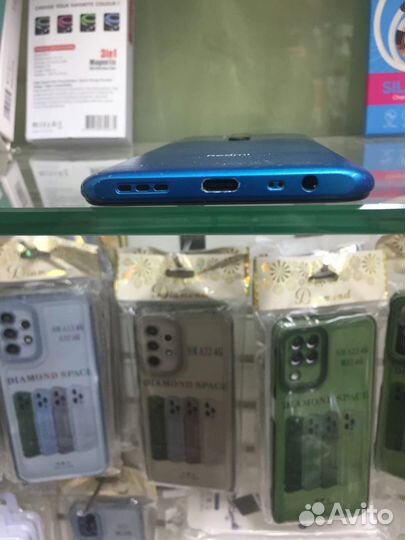 Xiaomi Redmi 9, 3/32 ГБ