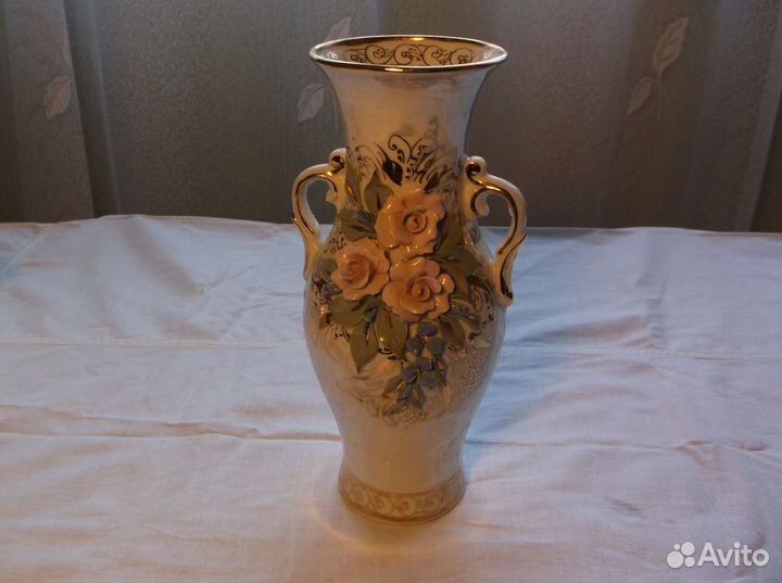 Ваза кисловодский фарфор