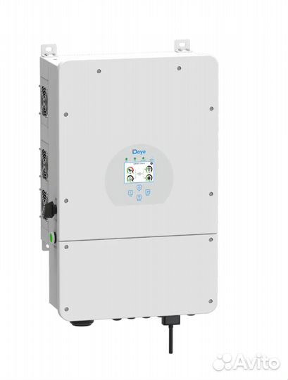Инвертор гибридный Deye SUN-8K-sg01lp1-EU