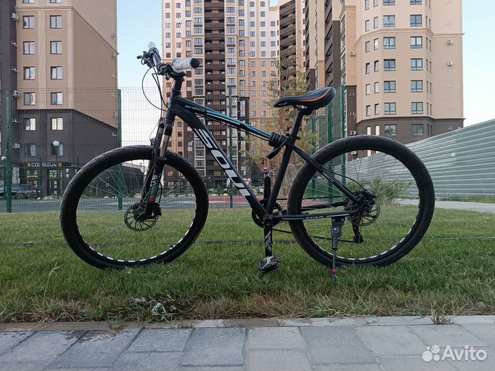 Велосипед soul