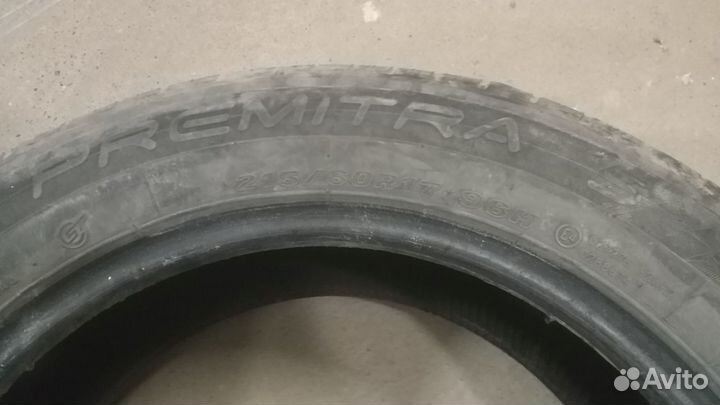 Hankook Dynapro HP RA23 215/60 R17