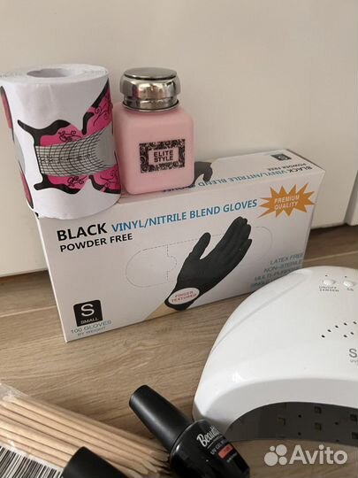 Все для маникюра