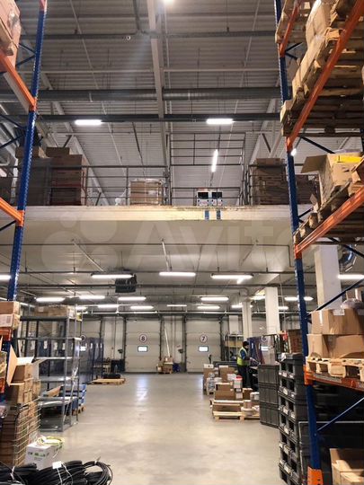 Торговая площадь, 3000 м²