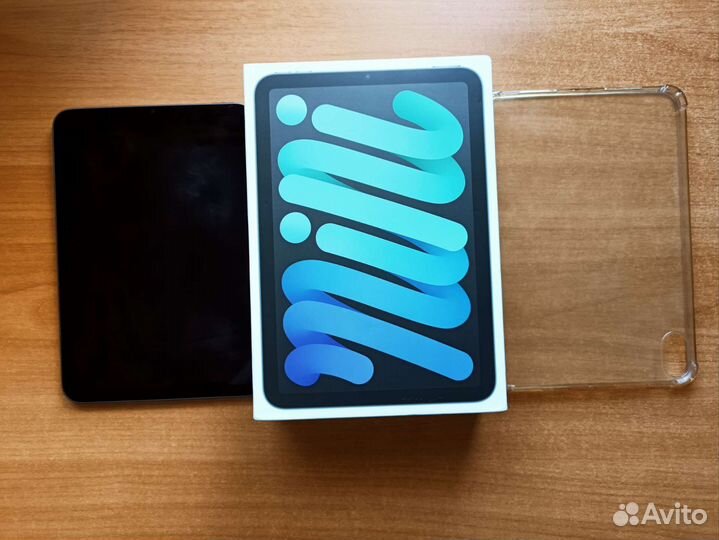 iPad mini 6 64gb wifi