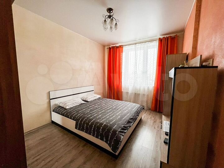 2-к. квартира, 49 м², 17/17 эт.
