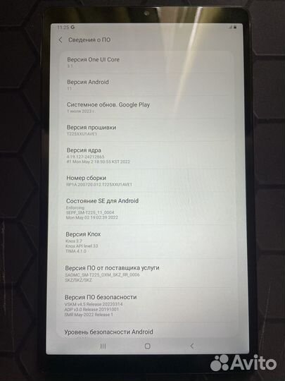 Samsung Galaxy Tab A7 lite 3/32 LTE