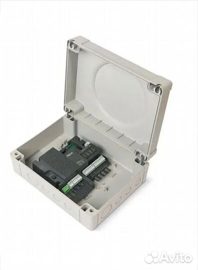 Автоматика для распашных ворот nice wingo 5024