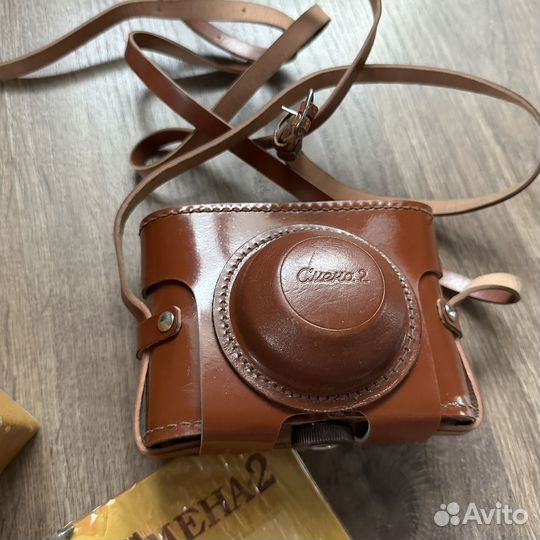 Фотоаппарат Смена 2