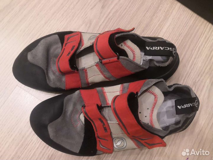 Скальные туфли scarpa 44