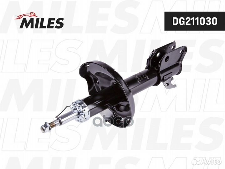 Амортизатор subaru forester X,XT limited 07