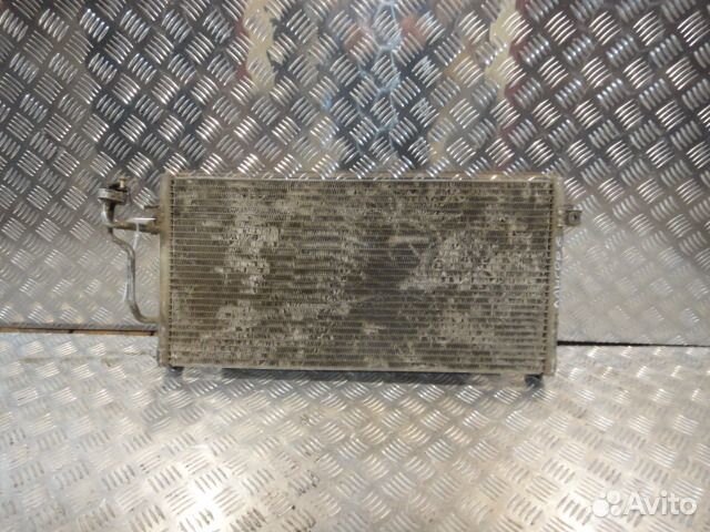 Радиатор кондиционера Lancer 6 б\у