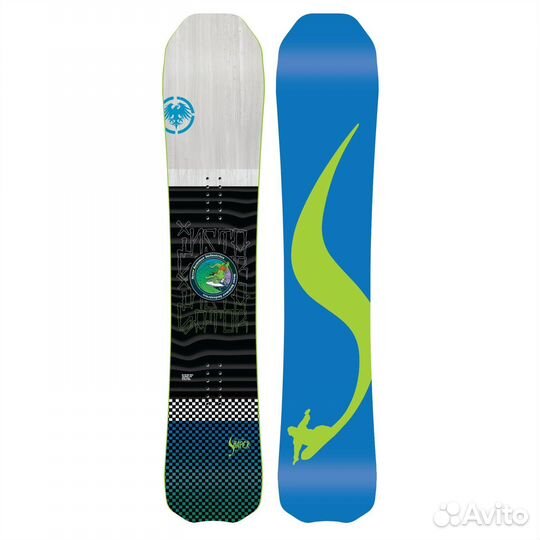 Сноуборд Never Summer Insta gator 148