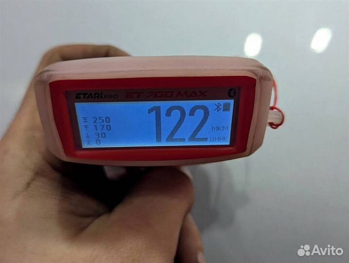 Капот w164 ML-class 3.0 2008