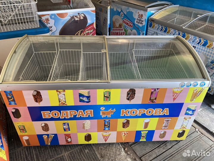 Морозильник (ларь / камера)